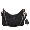 Re-Edition Quilted Re-Nylon Mini-bag