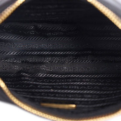 Re-Edition Quilted Re-Nylon Mini-bag