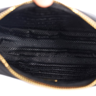Re-Edition Quilted Re-Nylon Mini-bag
