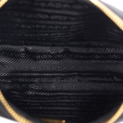 Re-Edition Quilted Re-Nylon Mini-bag