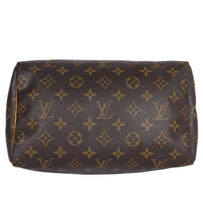 Monogram Speedy 25 Satchel