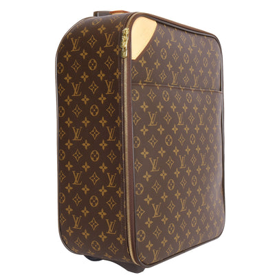 Monogram Pegase 45 Roller Suitcase
