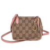 GG Canvas Bree Crossbody