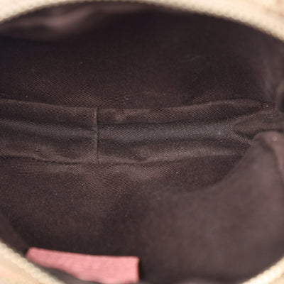 GG Canvas Bree Crossbody