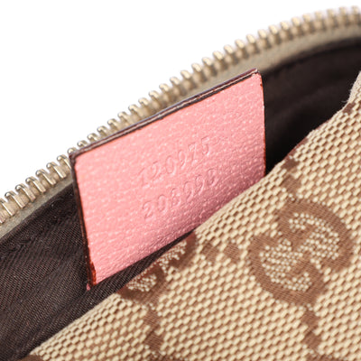GG Canvas Bree Crossbody