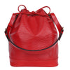 LV Epi Leather Noe GM Shoulder Bag