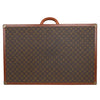 Monogram Alzer 80 Hard Case Trunk Weekend Travel Bag (Authentic Pre-Owned)