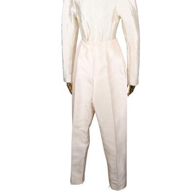 Silk Pants Size 36