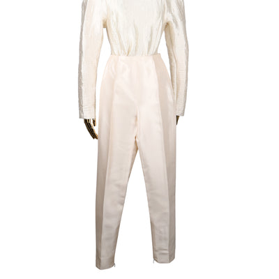 Silk Pants Size 36