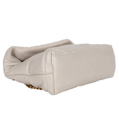 Toy Loulou Leather Puffer