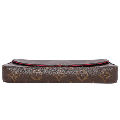 Félicie Pochette Monogram Cross Body Bag