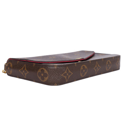 Félicie Pochette Monogram Cross Body Bag