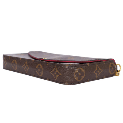 Félicie Pochette Monogram Cross Body Bag