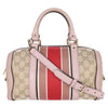 Monogram Selleria Vintage Web Boston Bag