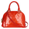 Vernis Leather Alma BB