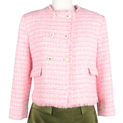 CC Button Jacket