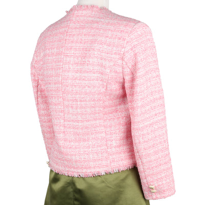 CC Button Jacket