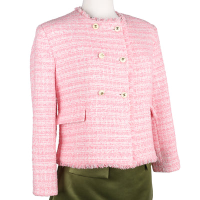CC Button Jacket