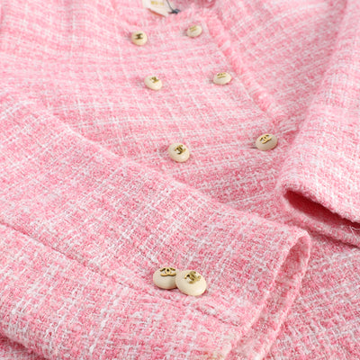 CC Button Jacket