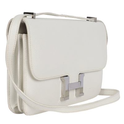 Epsom Constance Elan 25 White