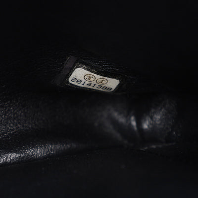Double Flap Bag Quilted Lambskin Medium