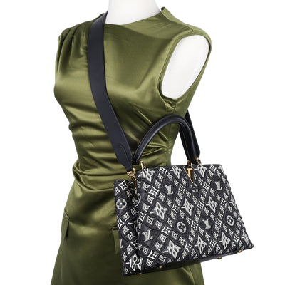 Capucines Bag Limited Edition Since 1854 Monogram Calfskin