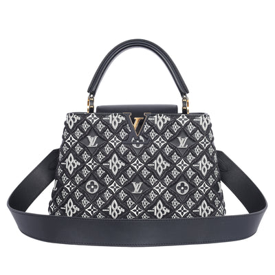 Capucines Bag Limited Edition Since 1854 Monogram Calfskin