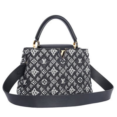 Capucines Bag Limited Edition Since 1854 Monogram Calfskin