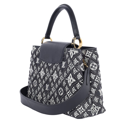 Capucines Bag Limited Edition Since 1854 Monogram Calfskin