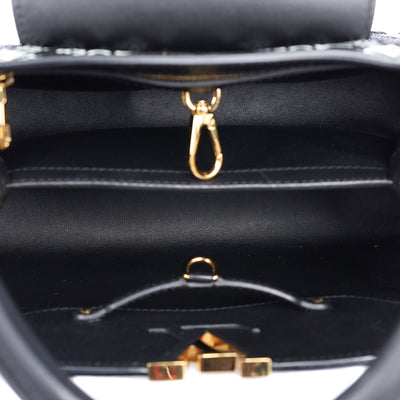 Capucines Bag Limited Edition Since 1854 Monogram Calfskin