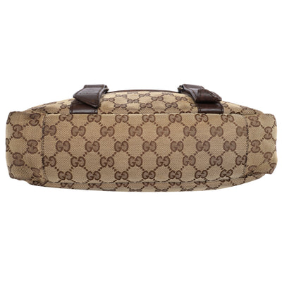 GG Canvas Crossbody Messenger Bag