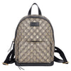 GG Supreme Monogram Bees Small Day Backpack