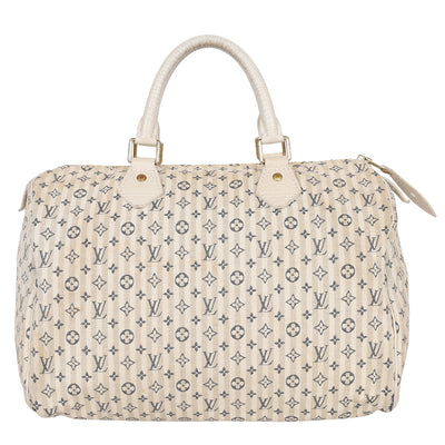 Monogram Mini Lin Speedy 30