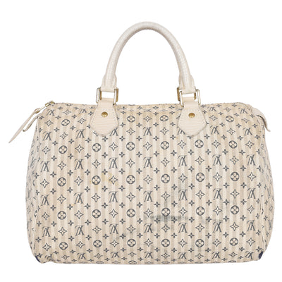 Monogram Mini Lin Speedy 30