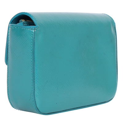 Saffiano Leather Clutch Wallet