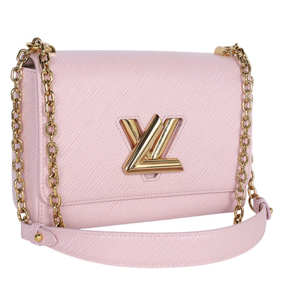 Epi Twist Shoulder Bag MM
