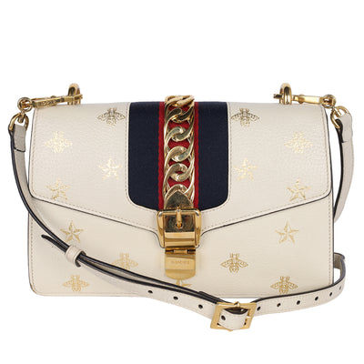 Sylvie Bee and Star Crossbody Bag