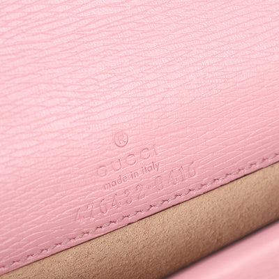 Calfskin Valentine's Day Exclusive Super Mini Dionysus Shoulder Bag