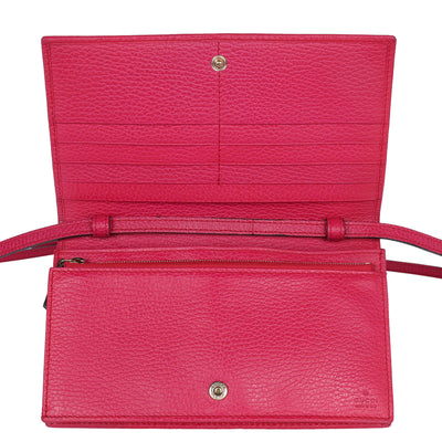 Swing Wallet on a Chain