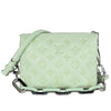 Lambskin Embossed Monogram Coussin BB