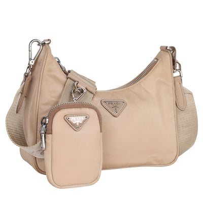 Nylon Re-Edition 2005 Shoulder Bag