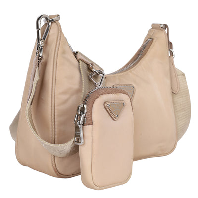 Nylon Re-Edition 2005 Shoulder Bag