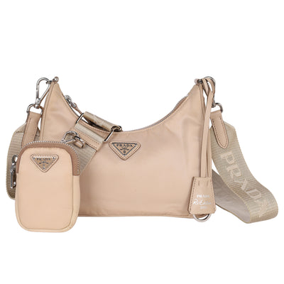 Nylon Re-Edition 2005 Shoulder Bag