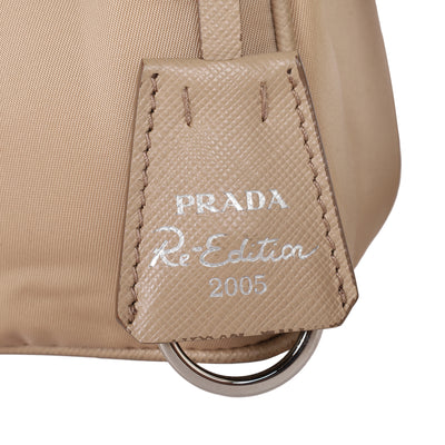 Nylon Re-Edition 2005 Shoulder Bag