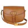 Box Calfskin Medium Bobby Flap