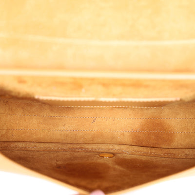 Box Calfskin Medium Bobby Flap