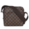 Damier Ebene Olav PM Messenger Bag