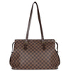 Damier Ebene Chelsea Tote