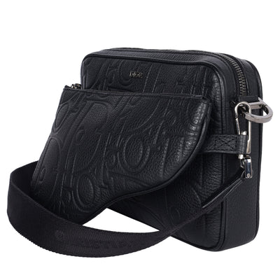 Saddle Triple Pouch