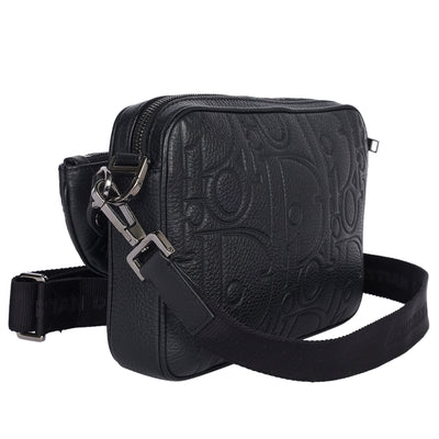 Saddle Triple Pouch